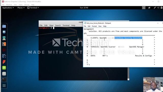 Vulnerability Assessment Vs Penetration Testing ICS 382 CompSec Course смотреть онлайн