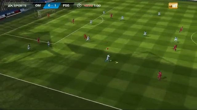 FIFA 13 (IOS) : Pink Slips 25K coins match 2 смотреть онлайн