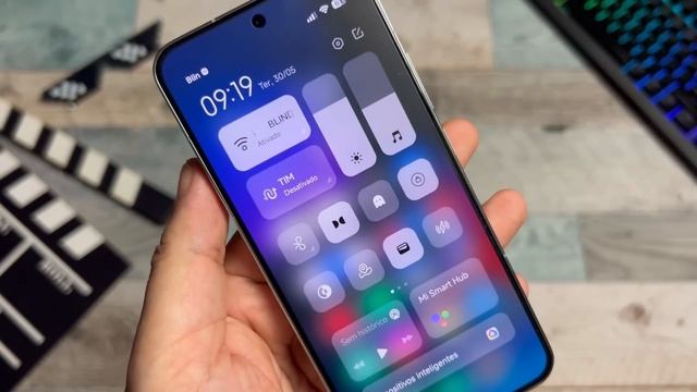 Lançamento - Melhor Tema Xiaomi - Painel de Volume iOS - Novo Design Multitarefas - MTZ Versão Fina смотреть онлайн