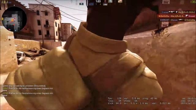 CS:GO - How to 180 Aimlock смотреть онлайн