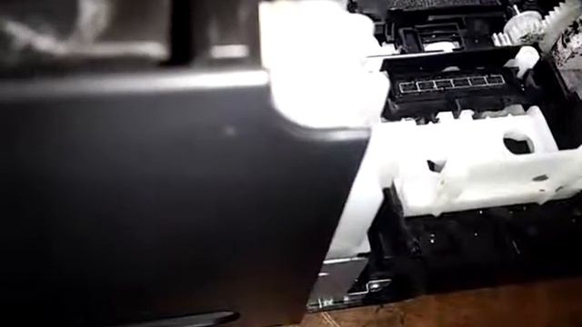 cara pasang pompa printer epson L6160/L6170 смотреть онлайн