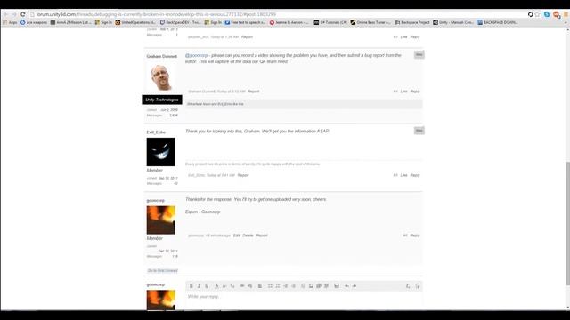 Monodevelop Bug смотреть онлайн