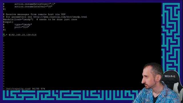 Alpine Linux on Raspberry Pi: Remote Syslog with TLS Encryption смотреть онлайн