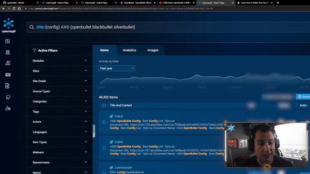 OpenBullet2 - Exploring why this tool is so commonly used смотреть онлайн