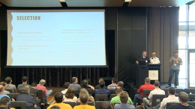 RMF in a DevOps World - Scott Zimmerman and Frank Cameron with Lucas Truax смотреть онлайн