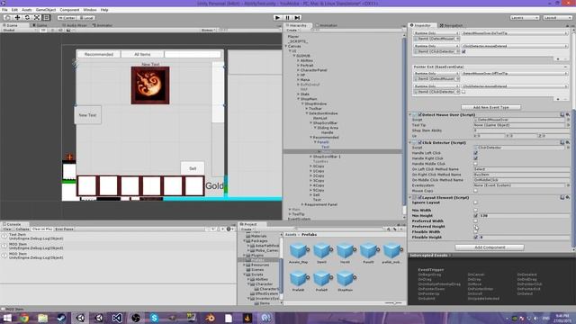 Let's Build a Unity Moba [Ep 27] [Shop Sets 3] [C#] смотреть онлайн