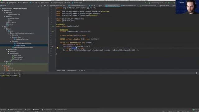 Ep1. Package, Build and Deploy Spring Boot to AWS смотреть онлайн