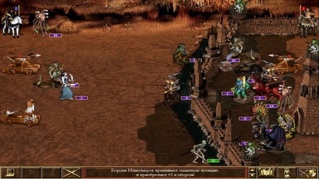 HoMM WoG: Рекордные Пёсели