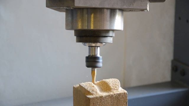 Hexapod 5 axis milling LinuxCNC смотреть онлайн