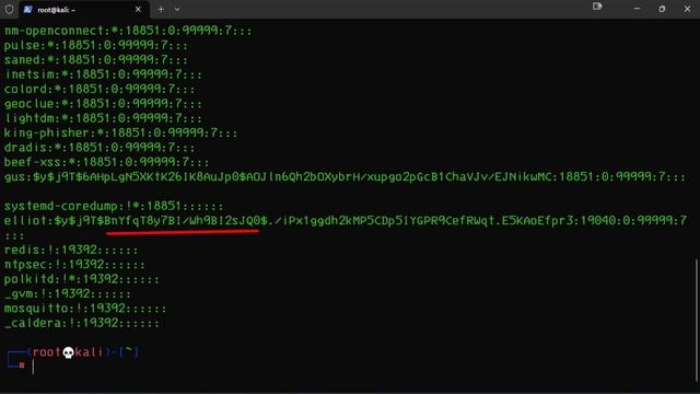 Beginners Guide to Kali Linux Part 5 - User Password смотреть онлайн