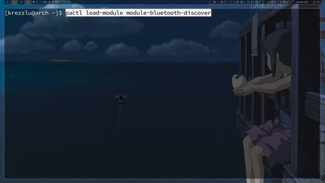 Connect Headphones/Controller with Bluetooth on Arch Linux from the Command Line смотреть онлайн