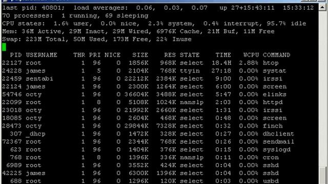 How to you use the gnu/screen смотреть онлайн