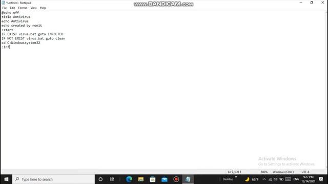 🛡️Make your Own antivirus🛡️|💻Just 17 lines of code|.🔐 смотреть онлайн