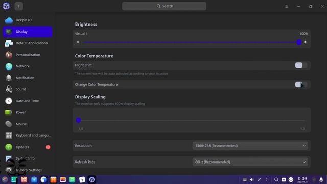 " WINDOWS 11 " من لينكس هو قاتل ال " deepin " هل نظام االتشغيل VOL2 смотреть онлайн