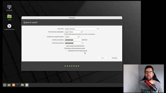 REVIEW DO LINUX MINT 20.3 BETA | Desktop Linux 2022 смотреть онлайн
