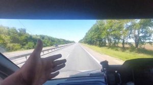 До встречи Казань, уходим на новый маршрут/Газон Некст/Дальнобой по России