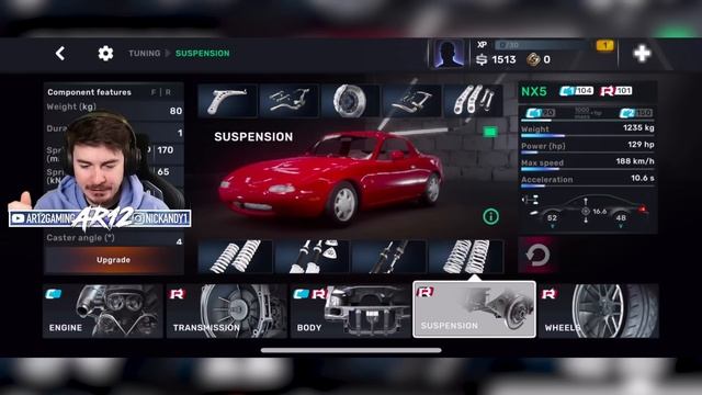 CarX Street Let's Play : Buying Our First Car & Customization!! (CarX Street Gameplay)