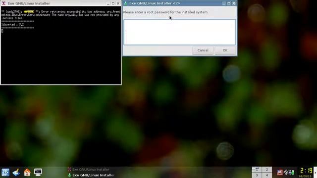 How to install Exe GNU/Linux смотреть онлайн