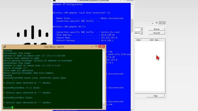 Voice Intro to TFTP смотреть онлайн