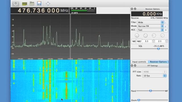 Exploring the Spectrum for $20 with Software Defined Radio (SDR) смотреть онлайн