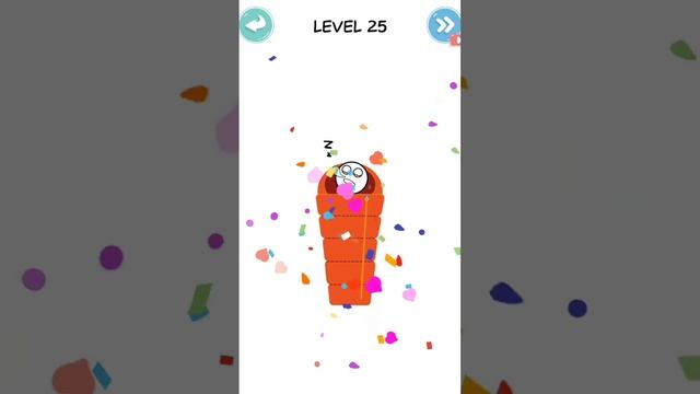 Drop The Item(WEEGOON) - All Levels 16-35 - Android Gameplay Walkthrough - Funny Stickman PuzzleGam смотреть онлайн