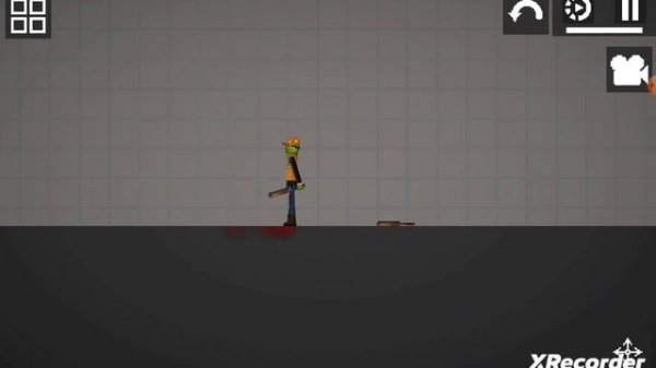 мелон плей граунд анимация школьник и хулиган