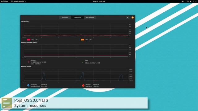 Pop!_OS 20.04 LTS overview | Streamline your Workflow. смотреть онлайн