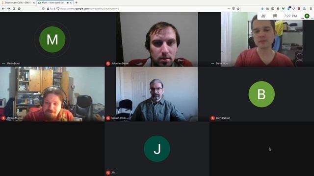 GNU Radio Project Call December 2020 смотреть онлайн