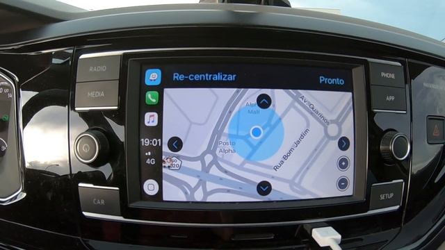 Espelhamento ios com a midia do Polo Tsi смотреть онлайн