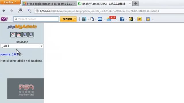 Installare Joomla 3 0 1 in locale смотреть онлайн