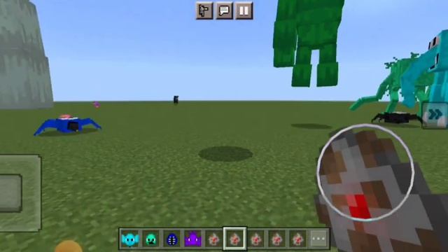 Banban в Minecraft PE 1.20 мод смотреть онлайн