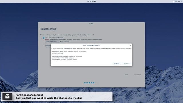 How to install Zorin OS 16.3 Core смотреть онлайн