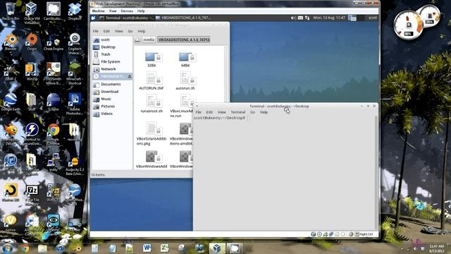 Web Development using Linux - Intro to Linux/Xubuntu Interface and Updates - 2 - Part 2 смотреть онлайн