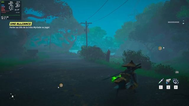 Biomutant Linux Benchmark смотреть онлайн