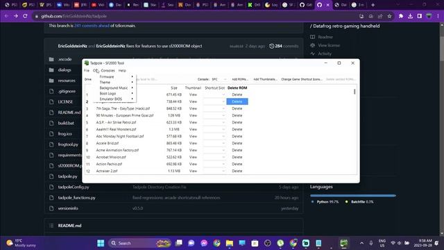 HOW TO ADD ROMS & CUSTOMIZE YOUR SF2000 смотреть онлайн