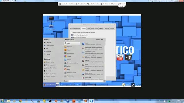 Gestione E Personalizzazione Dei Pannelli In Linux Mint [ITA] 720p смотреть онлайн