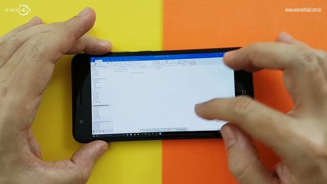 TENHA SEU COMPUTADOR NA PALMA DA MÃO DE QUALQUER LUGAR COM O ACESSO REMOTO DO GOOGLE | ANDROID4ALL смотреть онлайн