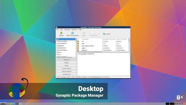 MiniNo 3.0 - Queiles - based on Debian (Jessie version). смотреть онлайн