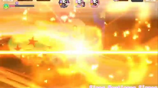 Extermination Battle: Witches' Paradox III [HARD] Battles смотреть онлайн