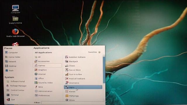 Linux Mint смотреть онлайн