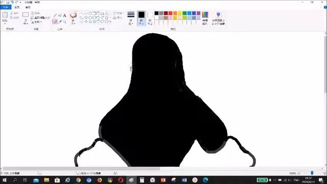 DRAWING LINUX LOGO смотреть онлайн