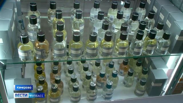 Покупка «реплики» дорогих духов довела кемеровчанку до больничной палаты смотреть онлайн