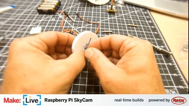 Make: Live - Raspberry Pi SkyCam смотреть онлайн