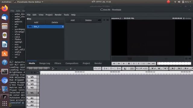 How to install Flowblade in Ubuntu . (2 easy and simple ways) смотреть онлайн