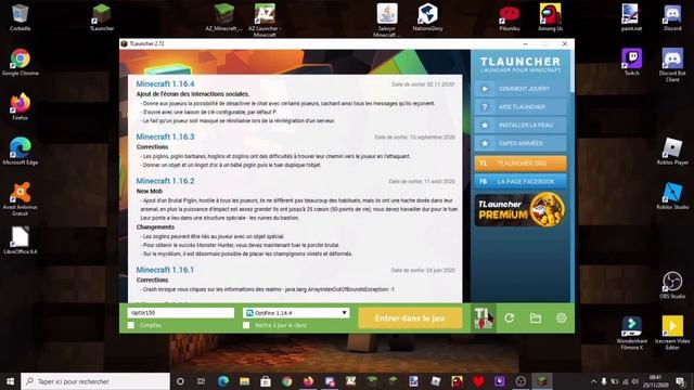 [TUTO] Comment avoir un Skin sur TLauncher ?! смотреть онлайн