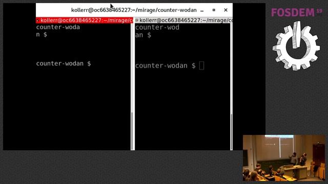 Solo5: A sandboxed, re-targetable execution environment for unikernels A {unikernel,kernel} is just смотреть онлайн