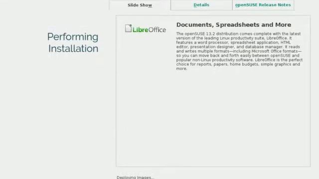 openSUSE 13.2 - Installation смотреть онлайн