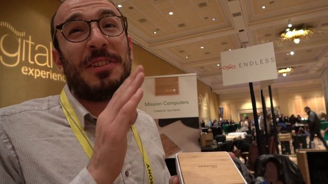 $129 Endless Mission Mini, $249 Endless Mission One Mini Linux Computers for Education смотреть онлайн