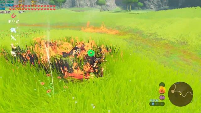 | I5 GTX 1650| Cemu 2.0- Zelda Breath of The Wild смотреть онлайн