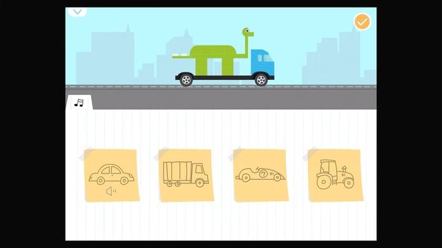 Brick Car 2 Game for Kids-Create Cars & Trucks | iPad Gameplay смотреть онлайн